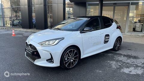 Toyota Yaris 130h GR Sport 5p MC24 2024 occasion Nanterre 92000
