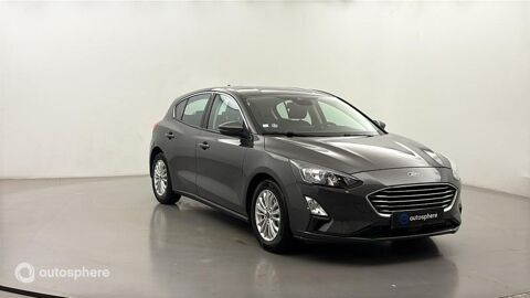 Focus 1.0 EcoBoost 125ch Titanium 2019 occasion 92200 Neuilly-sur-Seine