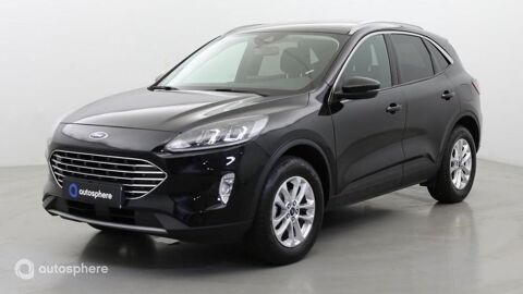 Ford Kuga 2.5 Duratec 190ch FHEV E85 Titanium BVA 2022 occasion CHAMBRAY LES TOURS 37170
