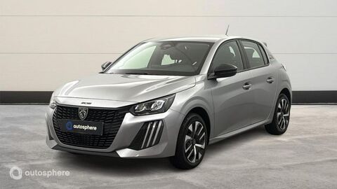 Peugeot 208 1.2 Hybrid 110ch Style e-DCS6 2025 occasion Saint-Cyr-sur-Loire 37540