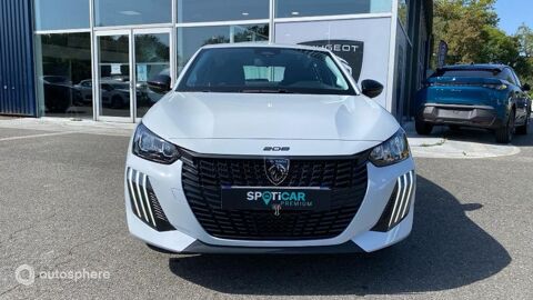 208 1.2 Hybrid 110ch Style e-DCS6 2025 occasion 64000 PAU