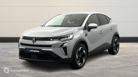Renault Captur 1.0 Eco-G 100ch Techno - 25 2025 occasion Coigni&egrave;res 78310