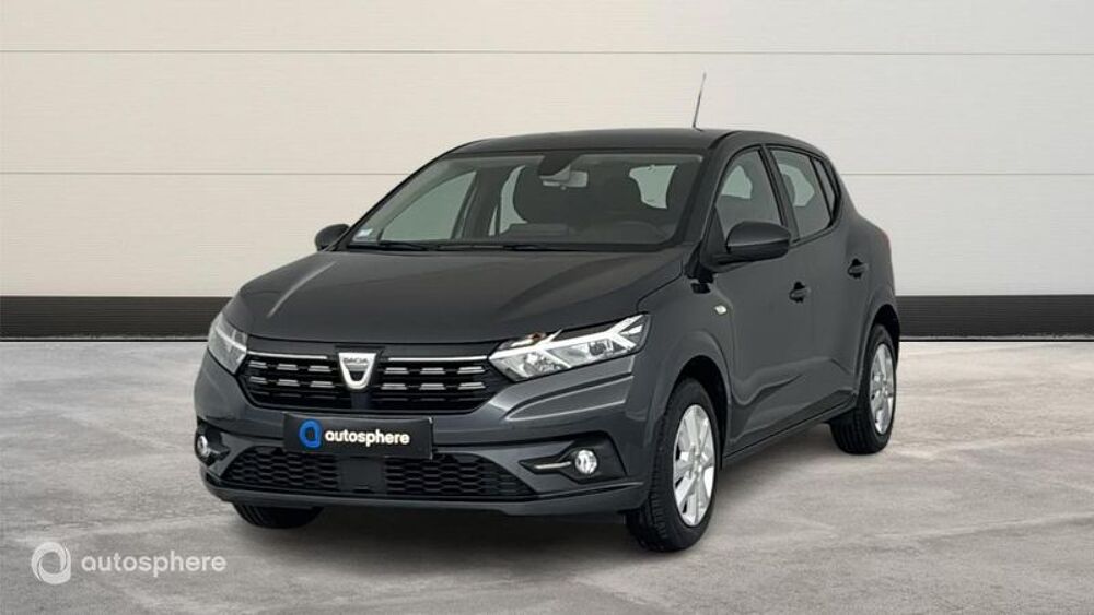 Sandero 1.0 ECO-G 100ch Confort -22 2022 occasion 59223 Roncq