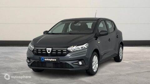 Dacia Sandero 1.0 ECO-G 100ch Confort -22 2022 occasion Roncq 59223