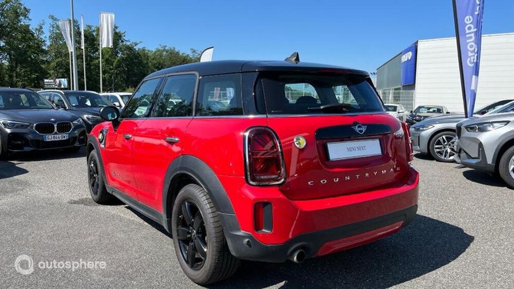 Countryman Cooper SE 125ch + 95ch Essential ALL4 BVA6 2023 occasion 40090 SAINT-AVIT