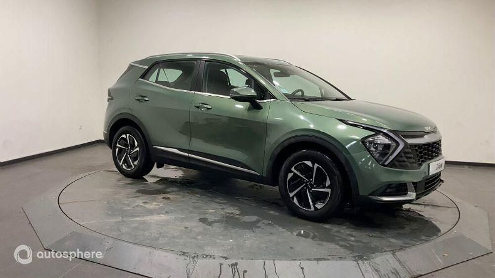 Sportage 1.6 T-GDi 230ch HEV Active Business BVA6 4x2 2022 occasion 57100 Thionville
