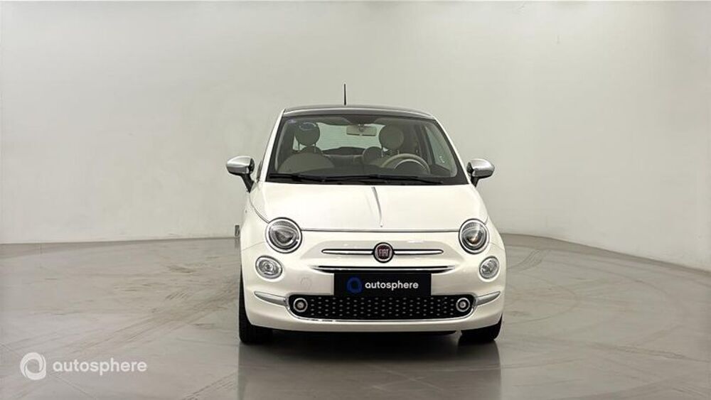 500 1.2 8v 69ch Collezione 2018 occasion 16430 Champniers