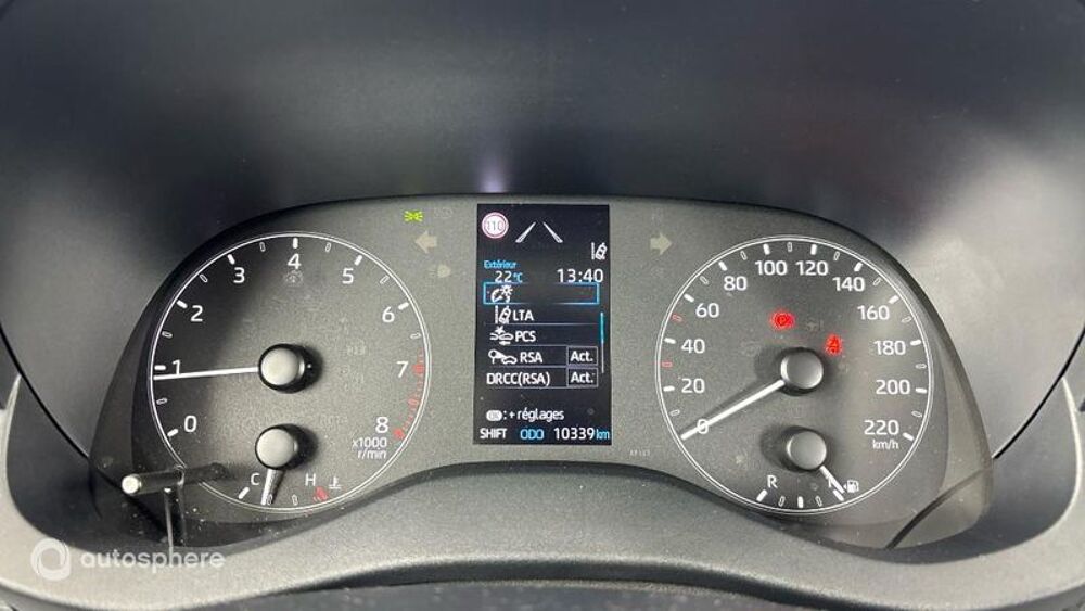 Yaris 120 VVT-i Dynamic Business 5p MC24 2024 occasion 74330 &Eacute;pagny Metz Tessy