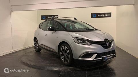 Sc&eacute;nic 1.3 TCe 140ch Intens EDC - 21 2021 occasion 57400 Buhl-Lorraine