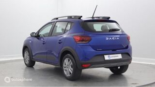 Sandero 1.0 TCe 90ch Stepway Expression -24 2024 occasion 59320 Sequedin