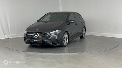 Mercedes Classe B 200 163ch AMG Line Edition 7G-DCT 9cv 2020 occasion Vert-Saint-Denis 77240