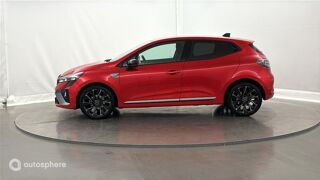 Clio 1.0 TCe 90ch esprit Alpine - 24 2024 occasion 62231 Coquelles