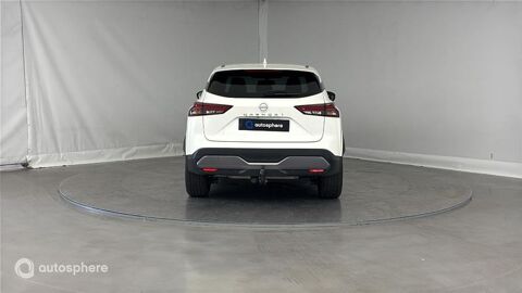 Qashqai 1.3 Mild Hybrid 140ch N-Connecta 2023 occasion 51530 MAGENTA