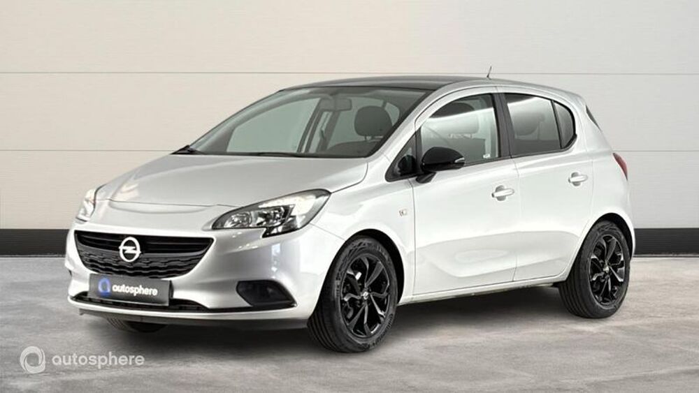 Corsa 1.4 90ch Design 120 ans Start/Stop 5p 2019 occasion 63000 Clermont-Ferrand