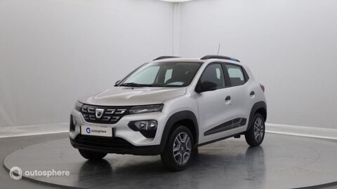 Dacia Spring 45ch Business 2020 - Achat Intégral 2020 occasion Créteil 94000