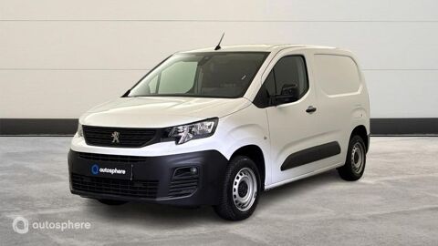 Peugeot Partner Standard 650kg BlueHDi 100ch S&S Asphalt 2022 occasion Clermont-Ferrand 63000