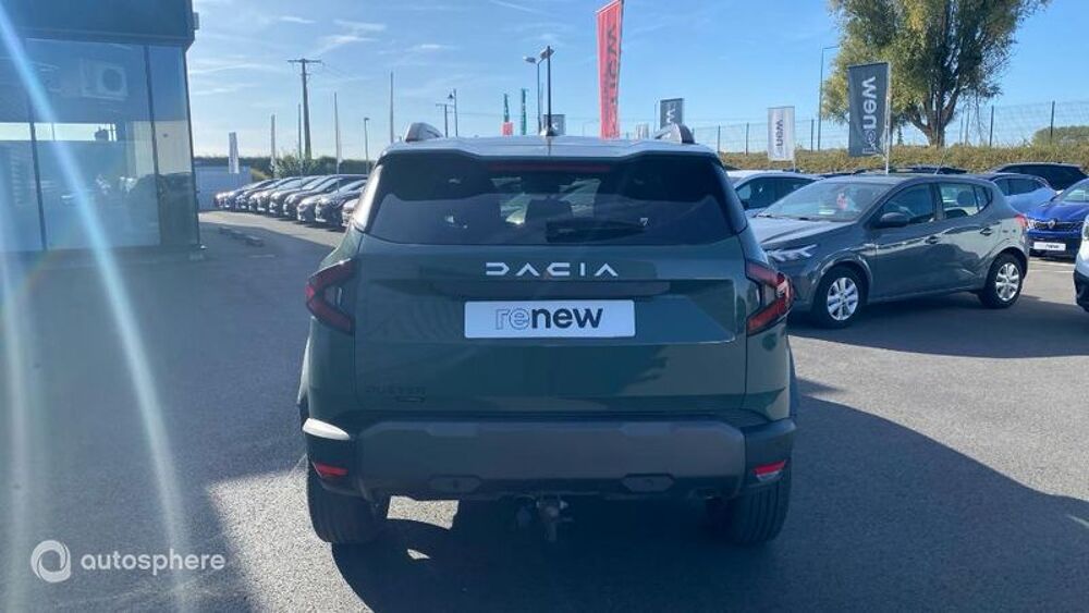 Duster 1.6 hybrid 140ch Journey 2025 occasion 02300 Chauny