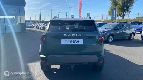 Duster 1.6 hybrid 140ch Journey 2025 occasion 02300 Chauny
