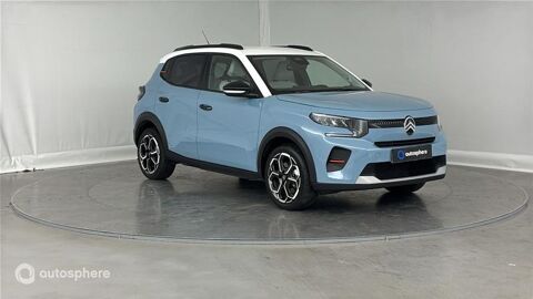 C3 Electrique 113ch 44,2kWh autonomie confort, MAX 2025 occasion 62000 Arras