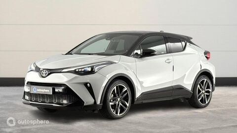 Toyota C-HR 184h GR-Sport 2WD E-CVT MY22 2022 occasion Champagne-au-Mont-d'Or 69410