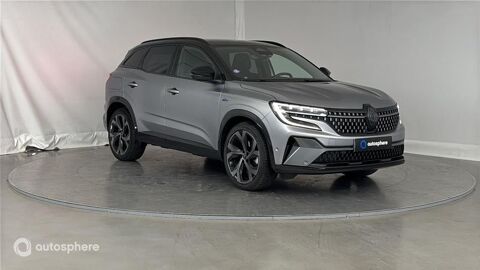Austral 1.2 E-Tech full hybrid 200ch Iconic esprit Alpine 2023 occasion 51100 Reims