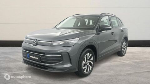 Annonce voiture Volkswagen Tiguan 43499 