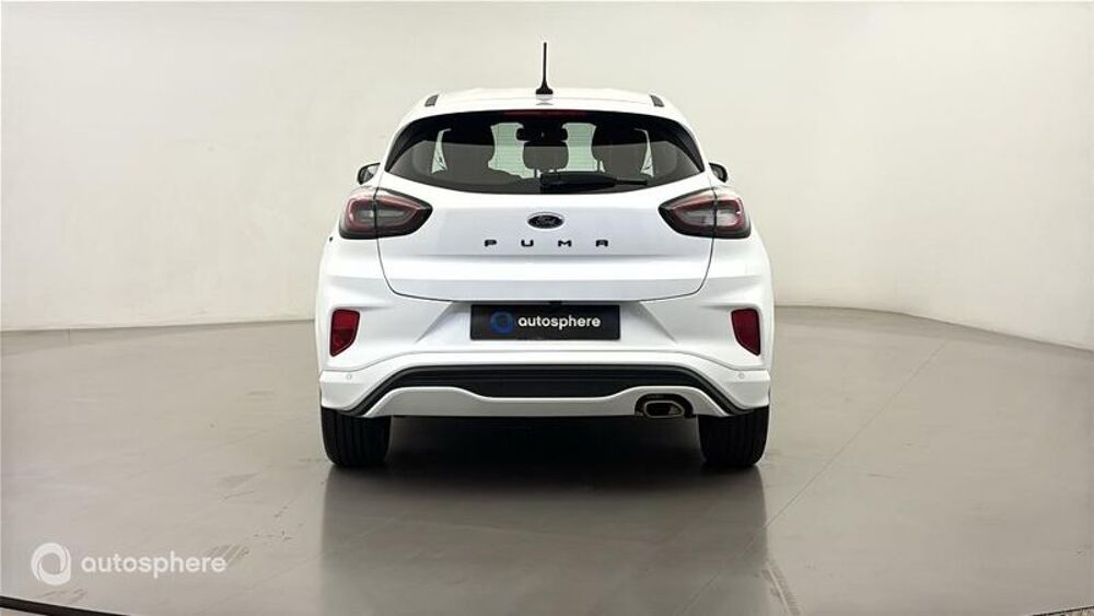 Puma 1.0 EcoBoost Hybrid 125ch ST-Line S&S Powershift 2024 occasion 78310 Coigni&egrave;res