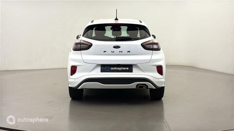 Puma 1.0 EcoBoost Hybrid 125ch ST-Line S&S Powershift 2024 occasion 78310 Coigni&egrave;res