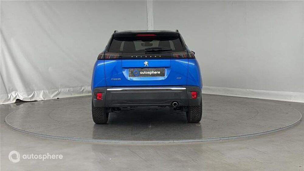 2008 1.5 BlueHDi 130ch S&S GT EAT8 125g 2021 occasion 60000 Beauvais