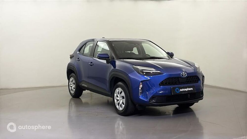 Yaris Cross 116h Dynamic MY22 2023 occasion 75005 Paris
