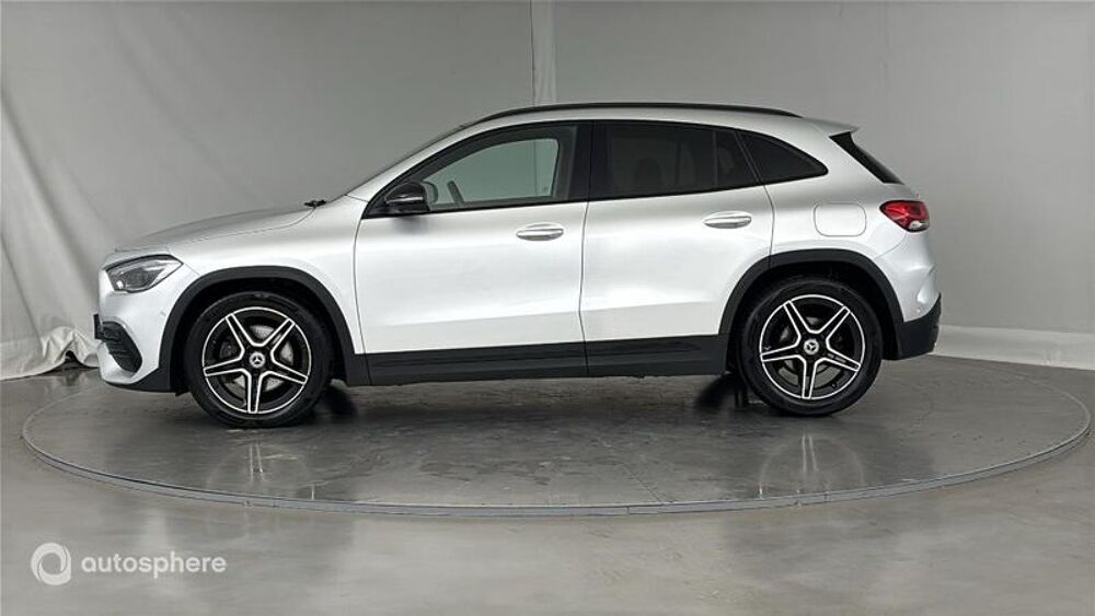 Classe GLA 200 d 150ch AMG Line 8G-DCT 2022 occasion 77240 Vert-Saint-Denis