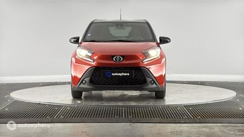 Aygo 1.0 VVT-i 72ch Design 2023 occasion 69200 V&eacute;nissieux