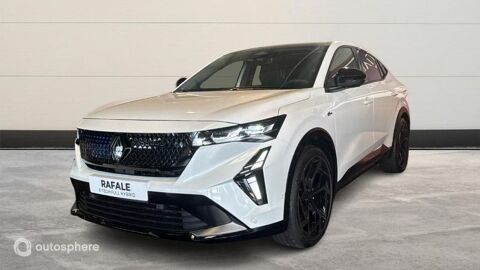 Renault Rafale 1.2 E-Tech hyper hybrid 300ch atelier Alpine 4x4 - 25b 2025 occasion Saint- Forbach 57600