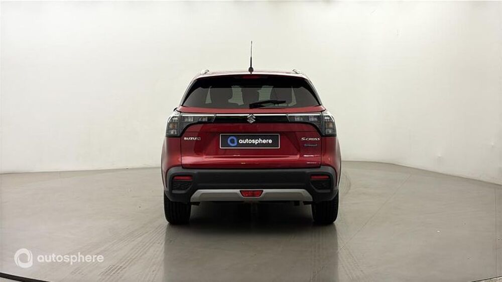S-cross 1.5 Dualjet Hybrid 102ch Pack Auto Allgrip 2023 occasion 16430 Champniers