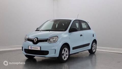 Renault Twingo E-Tech Electric Life R80 Achat Intégral - 21 2021 occasion Sains-en-Gohelle 62114