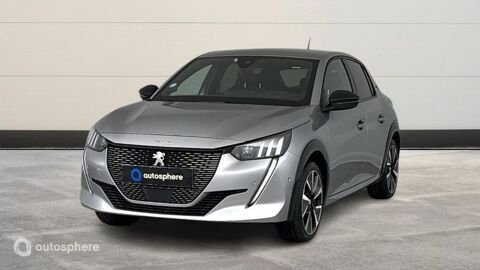 Peugeot 208 e- 156ch GT 2023 occasion Saint-Maximin 60740