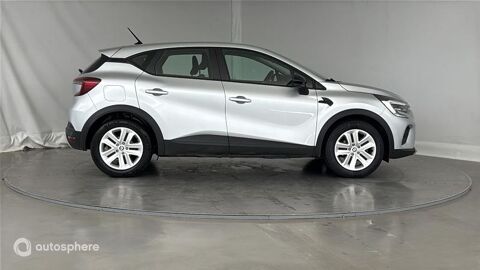 Captur 1.6 E-Tech hybride 145ch Business -21 2022 occasion 10100 Romilly-sur-Seine