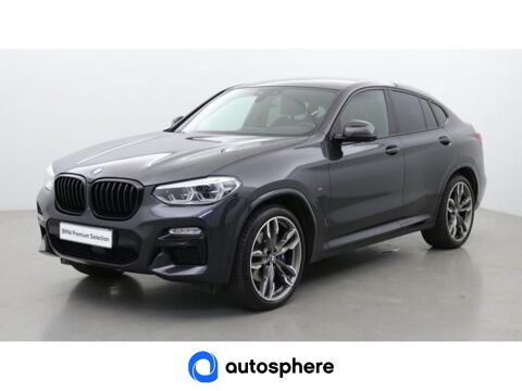 Annonce voiture BMW X4 45999 
