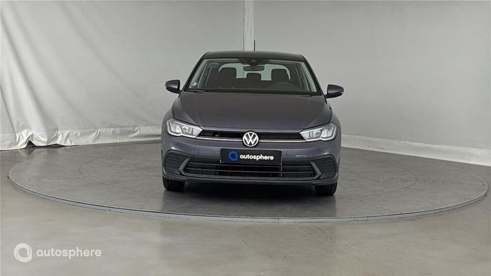 Polo 1.0 TSI 95ch Life 2023 occasion 51100 Reims