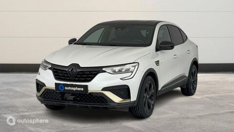 Renault Arkana 1.6 E-Tech hybride 145ch Engineered -22 2023 occasion Chauny 02300