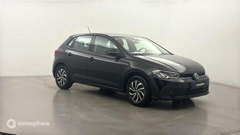 Polo 1.0 TSI 95ch Life Business DSG7 2022 occasion 92200 Neuilly-sur-Seine