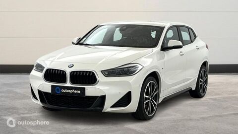 BMW X2 xDrive20dA 190ch M Sport Euro6d-T 2021 occasion Villeneuve-d'Ascq 59650