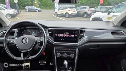 T-ROC 2.0 TDI 150ch IQ.Drive DSG7 Euro6d-T 2020 occasion 63000 Clermont-Ferrand