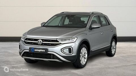 Annonce voiture Volkswagen T-ROC 24999 €