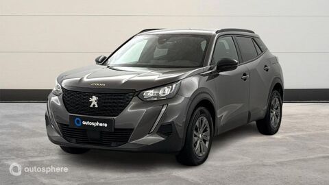 Peugeot 2008 1.2 PureTech 100ch S&S Style 2023 occasion Saint-Maximin 60740