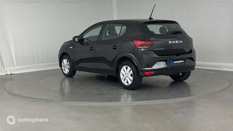 Sandero 1.0 TCe 90ch Expression 2024 occasion 02200 Soissons