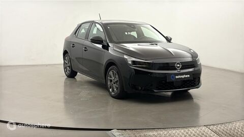 Corsa 1.2 Turbo Hybrid 100ch Edition e-BVA6 2025 occasion 37500 Chinon