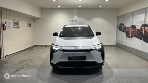 bZ4X 204ch 11kW Origin 2023 occasion 75005 Paris