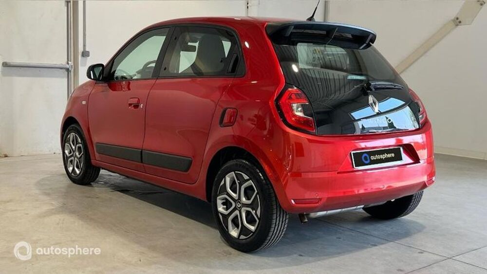 Twingo 1.0 SCe 65ch Equilibre 2022 occasion 13127 Vitrolles