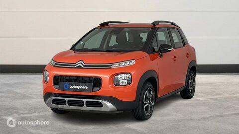 Citro&euml;n C3 Aircross BlueHDi 100ch S&S Origins E6.d-TEMP 2019 occasion Laon 02000